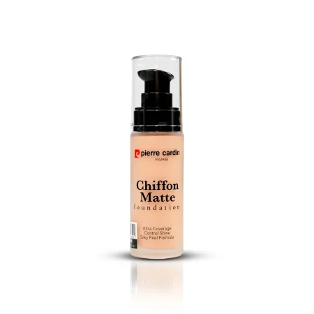 Pierre Cardin Shiffon Matte Foundation - 701